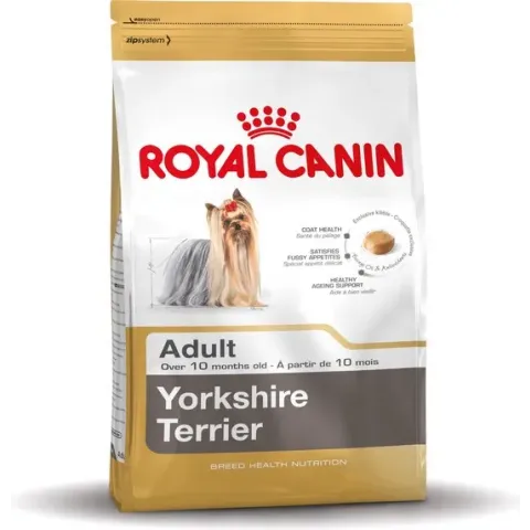 Royal Canin Yorkshire Terrier Adult - Hondenvoer - 3 kg