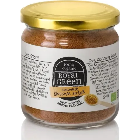Royal Green Kokosbloesem Suiker