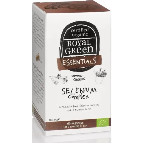 Royal Green - Selenium Complex - 60 vegicaps