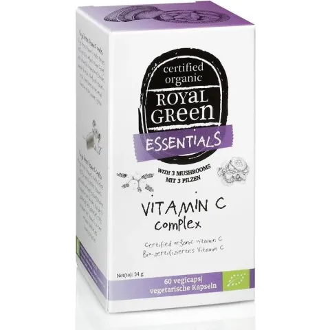 Royal Green Vit C Comp