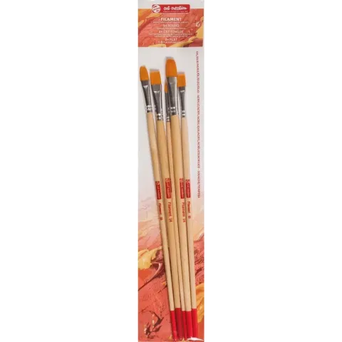 Royal Talens Talens Art Creation Penselenset Polyester 5 Mix