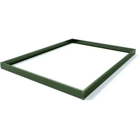 ROYAL WELL Fundering Popular/Supreme 66, groen gecoat