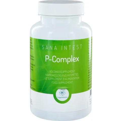RP Supplements P-complex 180 vegicaps