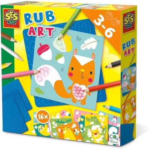 Rub art