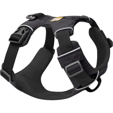 Ruffwear Front Range Harness Grijs - Hondenharnas - 33-43 cm