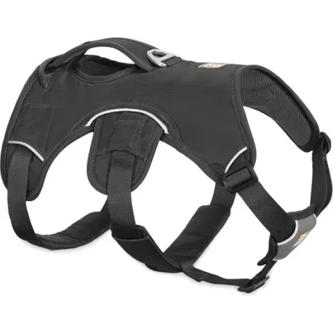 Ruffwear Front Range Harness Grijs - Hondenharnas - 43-56 cm