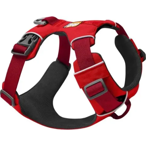 Ruffwear Front Range Harness Rood - Hondenharnas - 33-43 cm
