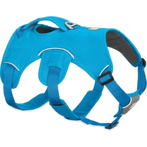Ruffwear Web Master Harness Blauw - Hondenharnas - 33-43 cm