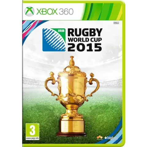 Rugby World Cup 2015