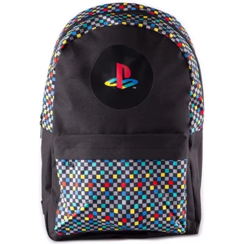 Rugzak Playstation 21 Liter Zwart