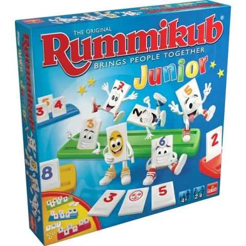 Rummikub The Original Junior 19
