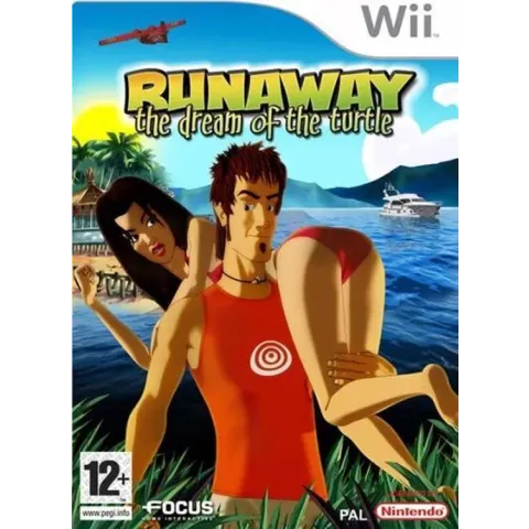 Runaway 2 - The Dream of the Turtle