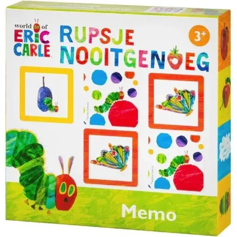 Rupsje Nooitgenoeg memo