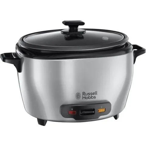 Russell Hobbs 23570-56 MaxiCook - Rijstkoker - Zilver