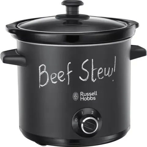 Russell Hobbs 24180-56 - Slowcooker - Chalkboard
