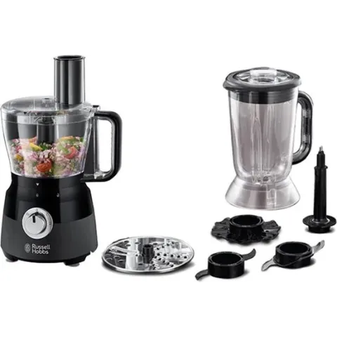 Russell Hobbs 24732-56 Desire Matte Black Foodprocessor