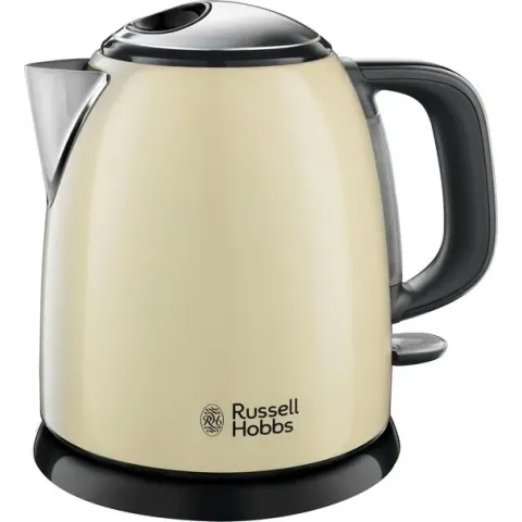 Russell Hobbs 24994-70 Colour Plus+ Mini Waterkoker - Cream