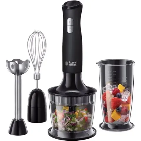 Russell Hobbs 3-in-1 staafmixer 24702-56 Desire (Zwart)