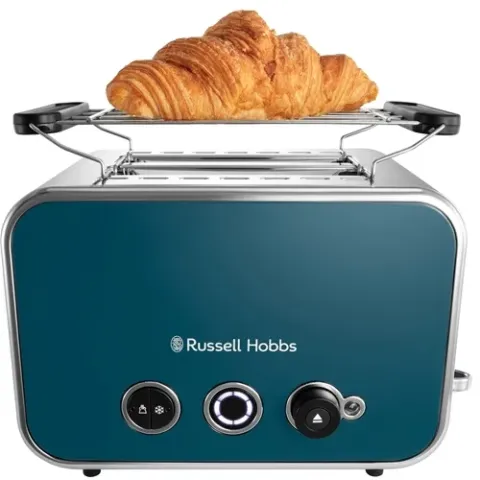 Russell Hobbs broodrooster Distinctions (Blauw)