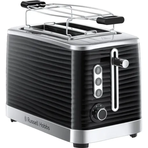 Russell Hobbs Inspire Broodrooster Zwart