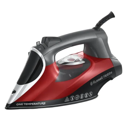 Russell Hobbs ONE TEMPERATURE Strijkijzer Zwart