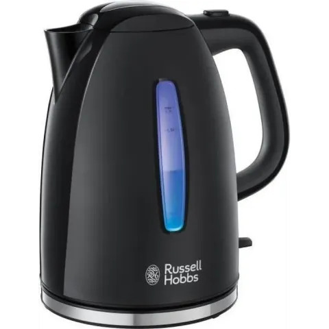 Russell Hobbs Textures Plus+ 22591-70 - Waterkoker - Zwart