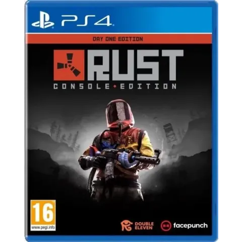 RUST - Day One Edition/playstation 4