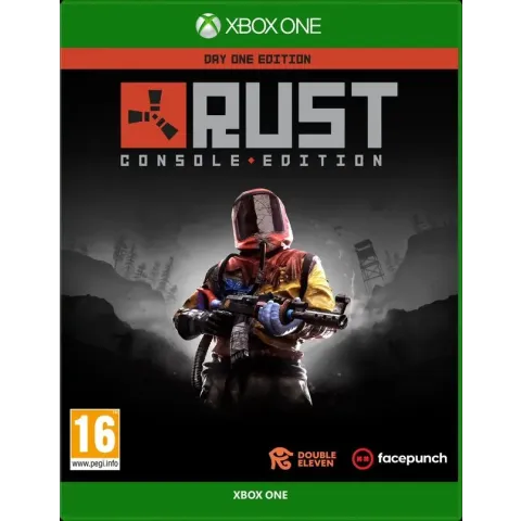 RUST - Day One Edition