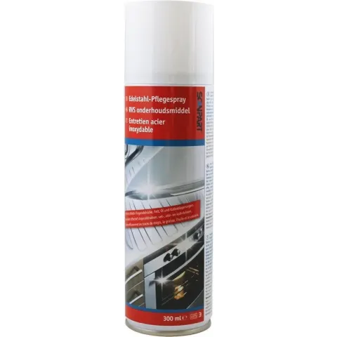 RVS onderhoudsspray 300ml