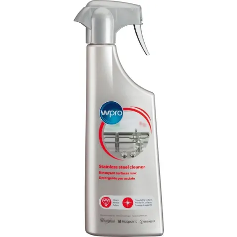 RVS reiniger 500ml