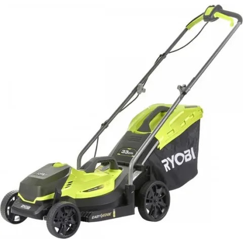 Ryobi rlm18x33b40 18 v accu-grasmaaier