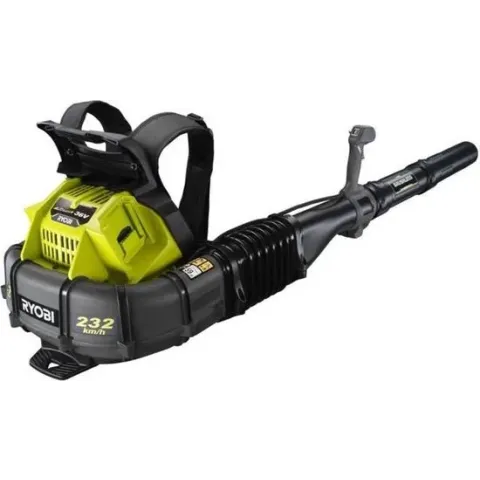 RYOBI 36V Ruggedragen bladblazer zonder batterij en oplader - 232 km / u - RY36BPXA-0