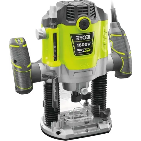 Ryobi RRT1600-K freesmachine