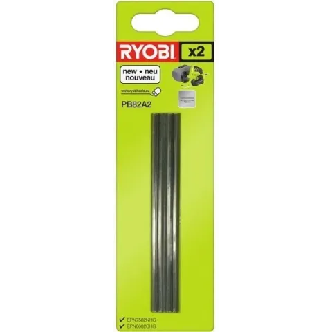 RYOBI Set van 2 wegwerpijzers (hardmetaal) breedte 82 mm