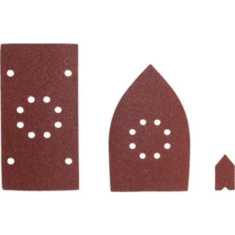 Ryobi SMS30A schuurpapierset 30-delig