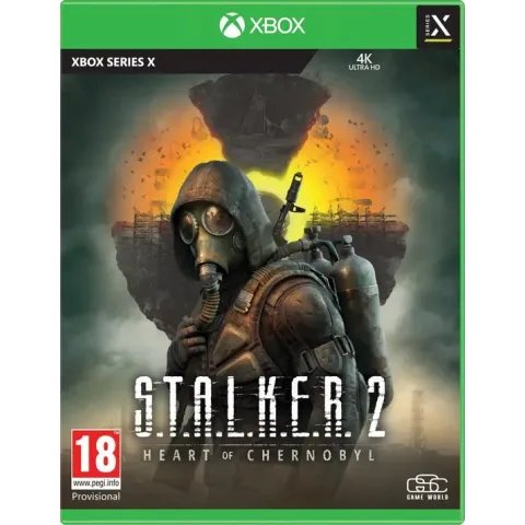 S.T.A.L.K.E.R. 2: Heart of Chernobyl - Xbox Series X