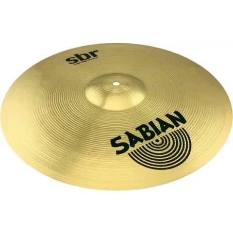 Sabian SBr Crash Ride 18 crash cymbal