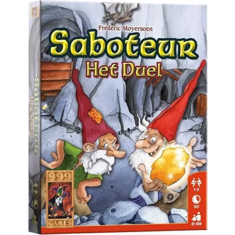 Saboteur: Het Duel