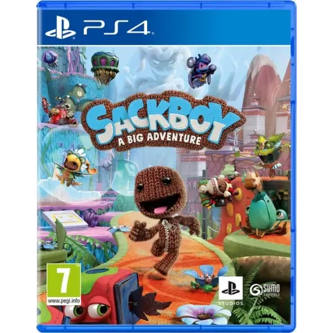 Sackboy: A Big Adventure - PS4