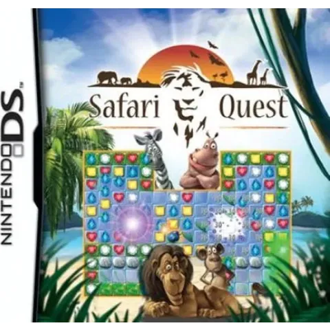 Safari Quest