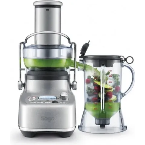 Sage 3X Bluicer Pro 1,5 l Blender voor op aanrecht Grijs 1350 W