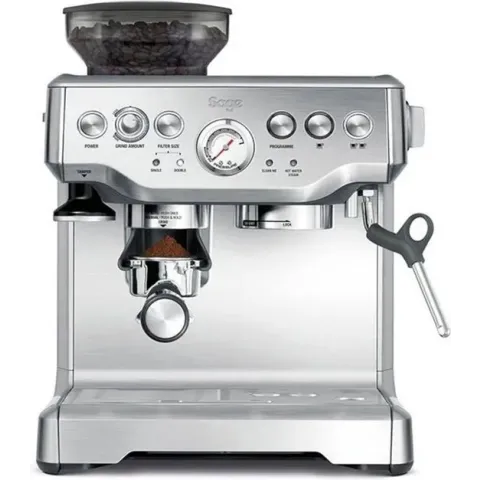 Sage The Barista Express - Pistonmachine