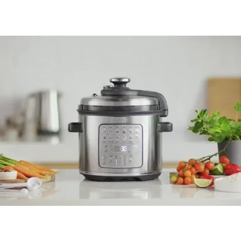 Sage the Fast Slow GO™ Snelkookpan - Muliticooker