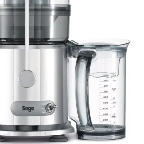 Sage the Nutri Juicer - Slowjuicer