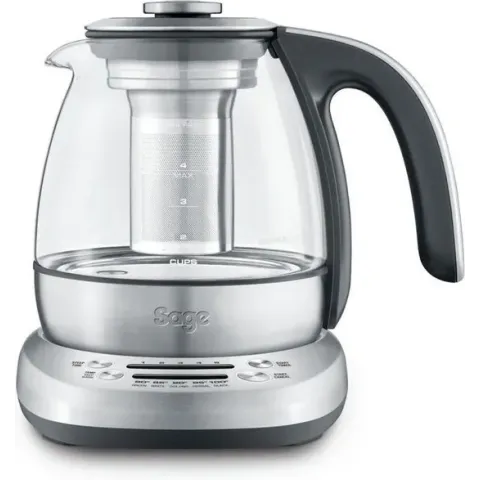 Sage the smart Tea Infuser Compact™ 1 liter waterkoker voor verse thee
