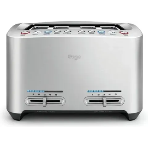 Sage - the Smart Toast 4 Scheiben Toaster