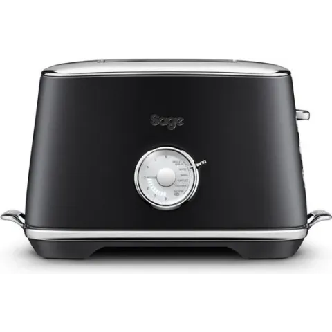 Sage the Toast Select™ Luxe Black Stainless Steel