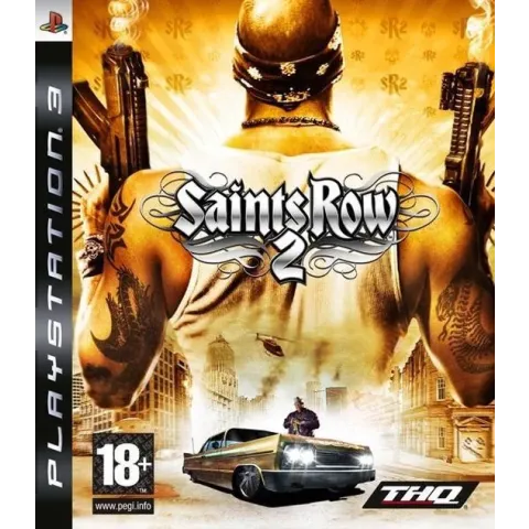 Saints Row 2