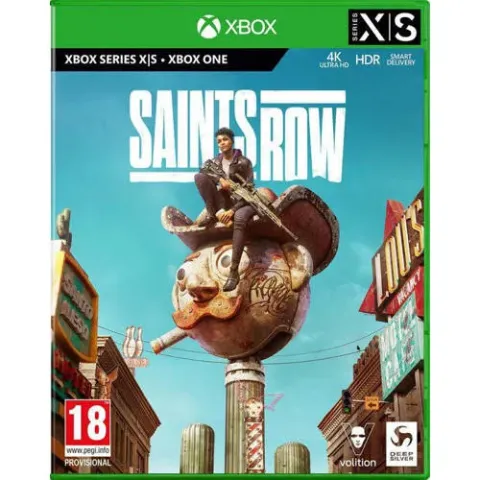 Saints Row (Day One Edition) (Xbox Series)