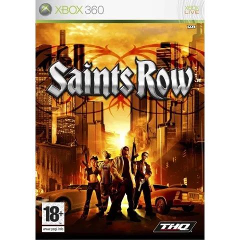 Saints Row